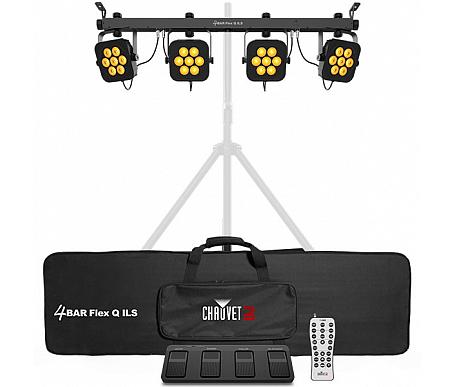 Chauvet 4BAR FLEX Q ILS 