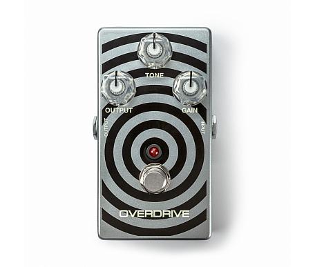 Jim Dunlop MXR WYLDE AUDIO OVERDRIVE 