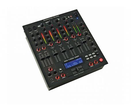 American Audio MX-1400 DSP 