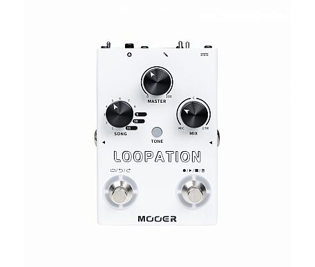 MOOER MVP3 LOOPATION 