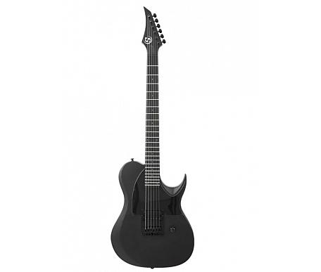 S BY SOLAR TYPE TB TB4.61C-E SINGLE PICKUP CARBON BLACK MATTE