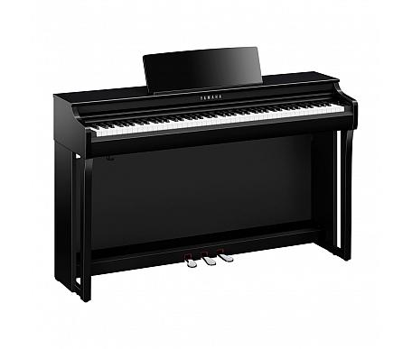 Yamaha CLP-825 Polished Ebony