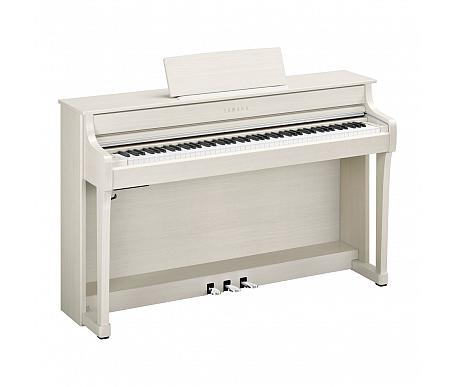 Yamaha Clavinova CLP-835 White Birch