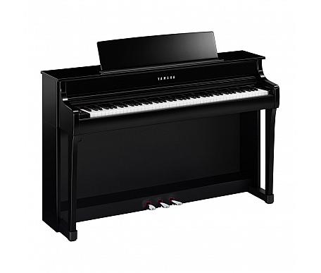 Yamaha Clavinova CLP-845 Polished Ebony