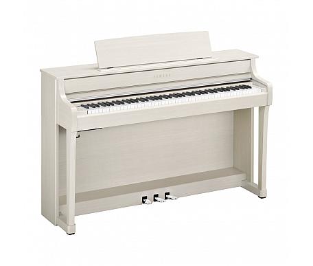 Yamaha Clavinova CLP-845 White Birch