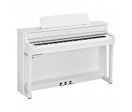 Yamaha Clavinova CLP-845 White