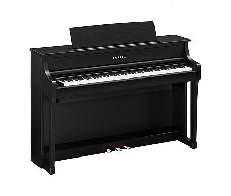 Yamaha Clavinova CLP-875 Black