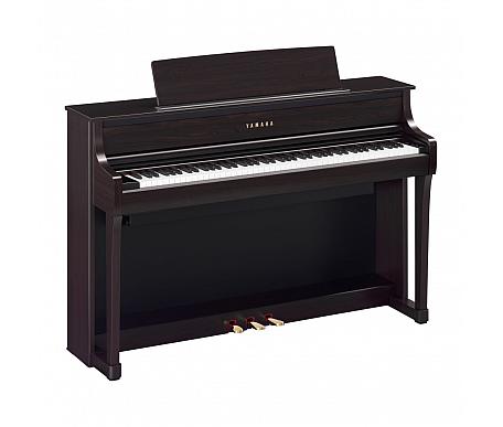 Yamaha Clavinova CLP-875 Dark Rosewood