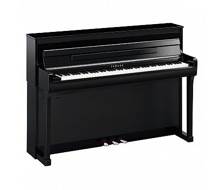 Yamaha Clavinova CLP-885 Polished Ebony
