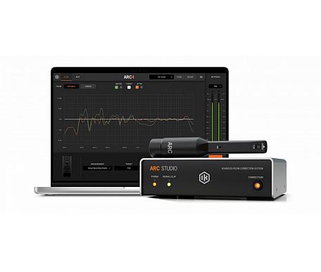 IK Multimedia ARC Studio 