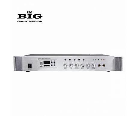 Big PA600 MP3/FM/BT REMOTE 