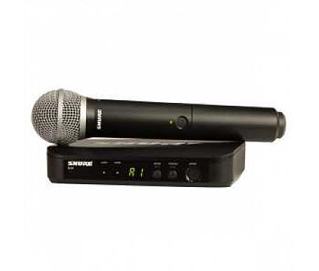 Shure BLX24E/PG58-H8E 