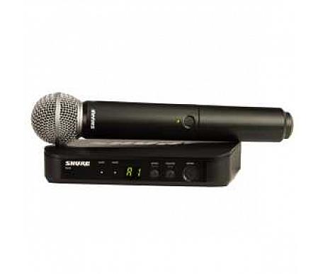 Shure BLX24E/SM58-M17 