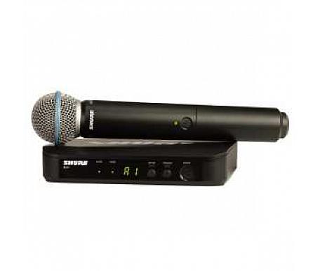 Shure BLX24RE/B58-H8E 