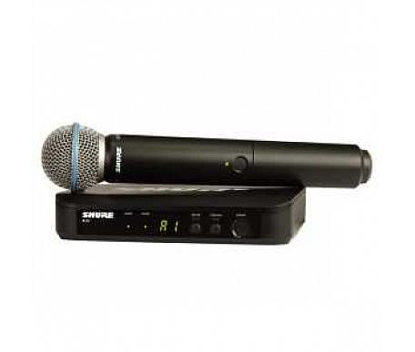 Shure BLX24E/B58-H8E 