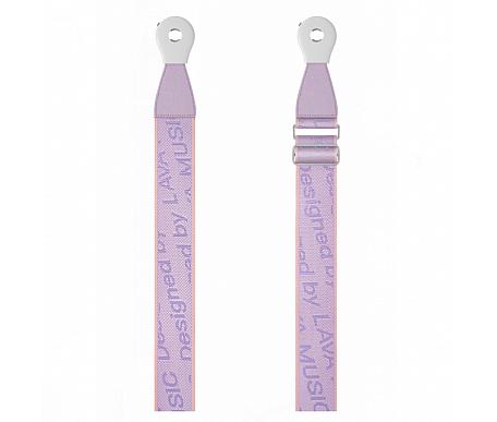 Lava Ideal Strap 2 Woven Purple