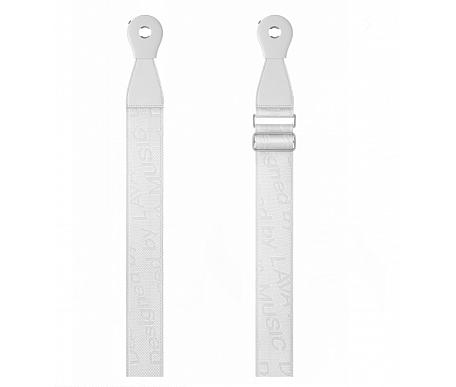 Lava Ideal Strap 2 Woven WHITE