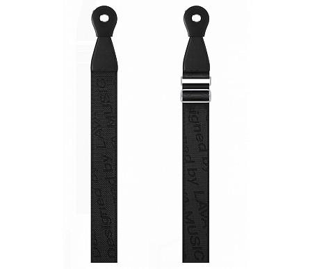 Lava Ideal Strap 2 Woven BLACK