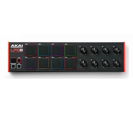 AKAI LPD8 II 