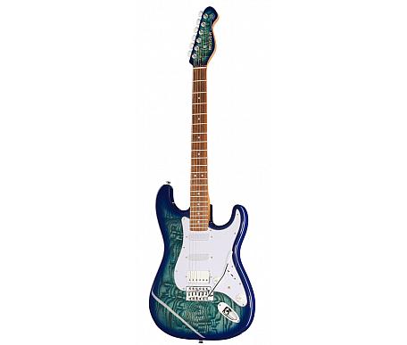 MOOER MSC20 Pro Ocean Blue