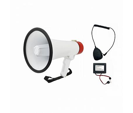 Big MEGAREX USB/BT/BATTERY 