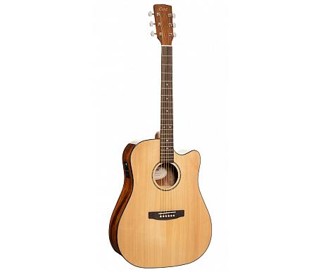 Cort EARTH 60CE Natural Gloss