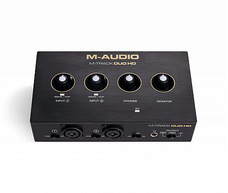 M-Audio M-Track Duo HD 