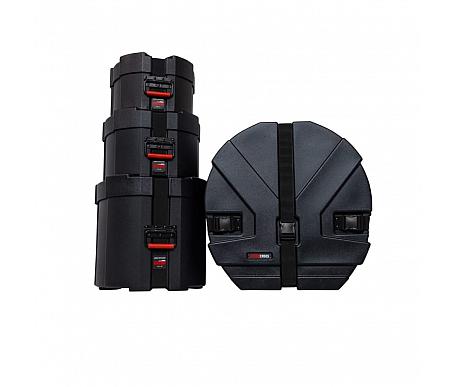 Gator Grooves Drum Case Jazz Fusion Pack 