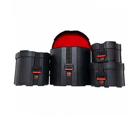 Gator Grooves Drum Case Rock Pack 