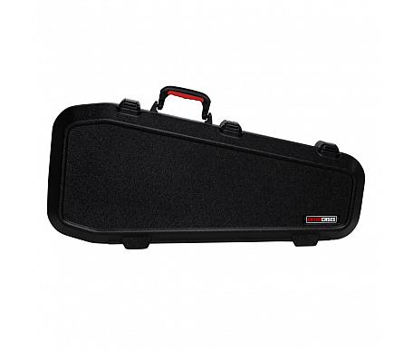 Gator GTSA-HEADLESSELEC TSA ATA Molded Headless Electric Guitar Case 