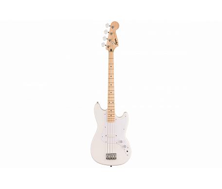 Fender Squier SONIC BRONCO BASS WHITE