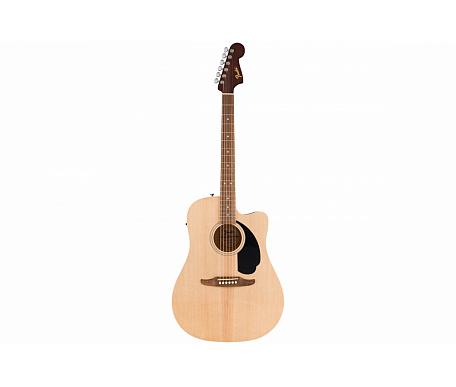 Fender CALIFORNIA DEBUT REDONDO CE NATURAL