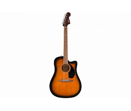 Fender CALIFORNIA DEBUT REDONDO CE 2 COLOR SUNBURST