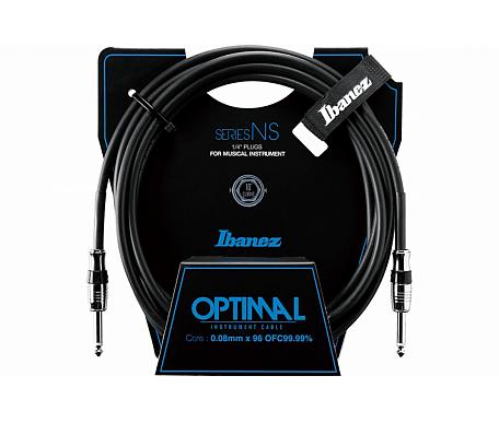 Ibanez NS10 INSTRUMENT CABLE 3M 