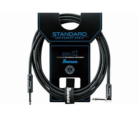 Ibanez I10L INSTRUMENT CABLE 3M ANGLED 