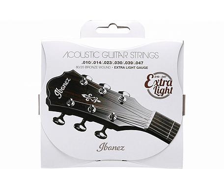 Ibanez IACS61C ACOUSTIC GUITAR STRING 10-47 