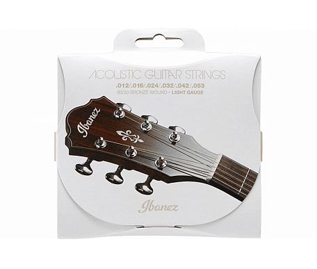 Ibanez IACS6C ACOUSTIC GUITAR STRING 12-53 