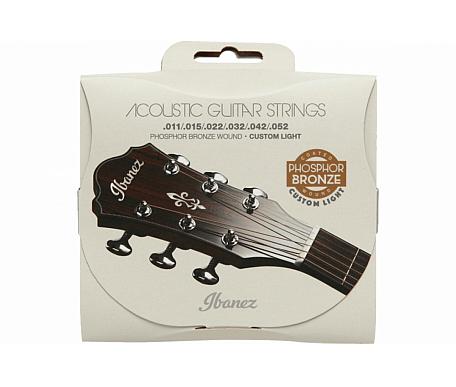 Ibanez IACSP62C ACOUSTIC GUITAR STRING 11-52 