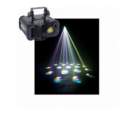 American Audio Xpress LED 