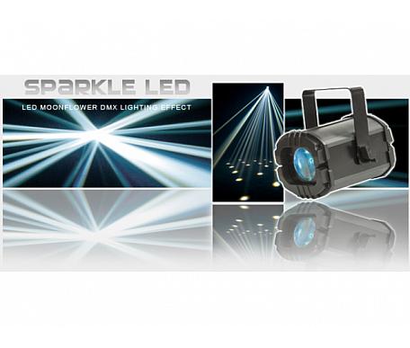 American Audio SPARkle LED 3W 