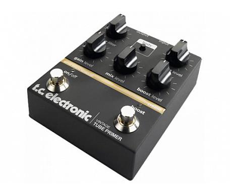 TC Electronic Vintage Tube Primer Pedal 