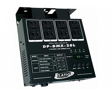 American Audio DP-DMX20L 