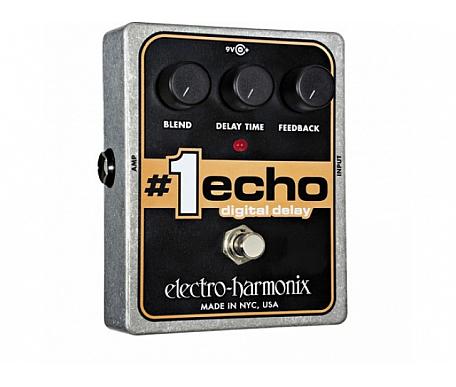 Electro-Harmonix №1 Echo 