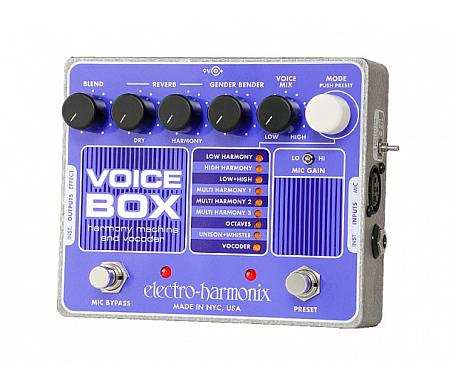 Electro-Harmonix Voice Box 