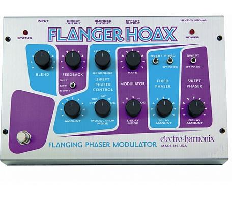 Electro-Harmonix Flanger Hoax 