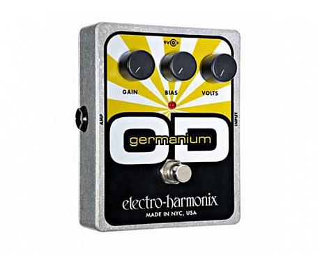Electro-Harmonix Germanium Overdrive 