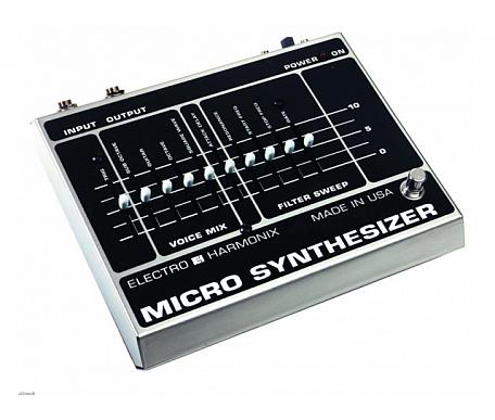 Electro-Harmonix Micro Synthesizer 