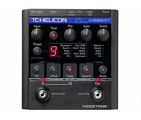 TC Helicon VoiceTone Create XT 