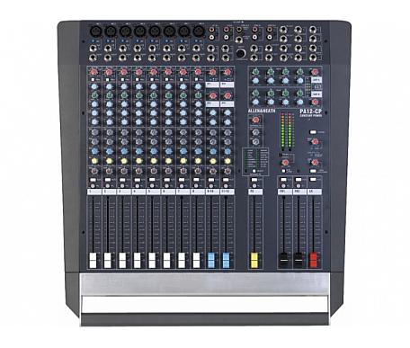 Allen Heath PA 122-CP 
