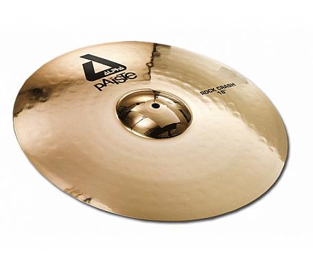 Paiste Alpha Rock Crash 18
